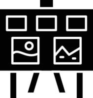 Vector Design Storyboard Icon Style