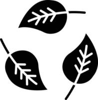 Vector Design Leaf Recycle Icon Style