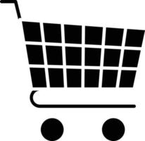 Vector Design Shopping Cart Icon Style