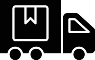 Vector Design Delivery Truck Icon Style