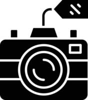 Vector Design Camera Sale Icon Style