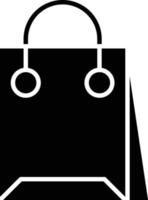 Vector Design Paper Bag Icon Style