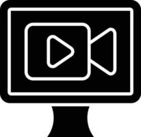 Vector Design Live Stream Icon Style