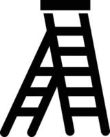 Vector Design Ladder Icon Style
