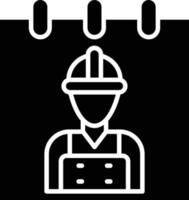 Vector Design Labour Day Icon Style