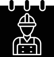 Vector Design Labour Day Icon Style