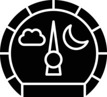 Vector Design Barometer Icon Style