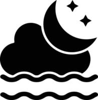 Vector Design Mist Icon Style