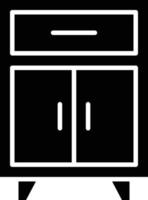 Vector Design Cabinet Icon Style