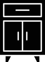 Vector Design Cabinet Icon Style