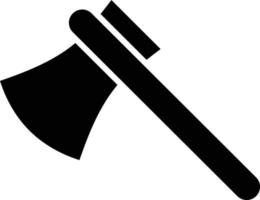 Vector Design Axe Icon Style