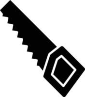 Vector Design Hand Saw Icon Style