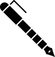 Vector Design Pen Icon Style