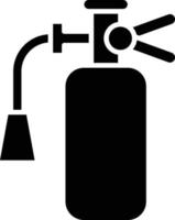 Vector Design Fire Extinguisher Icon Style