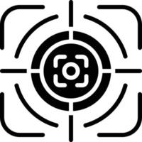 Focus Vector Icon Style