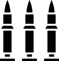 Bullets Vector Icon Style