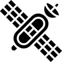 Satellite Vector Icon Style