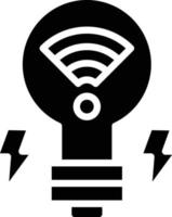 Smart Energy Vector Icon Style
