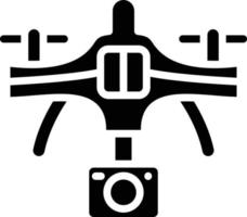 Drone Vector Icon Style