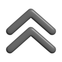 Pfeil 3d Symbol png