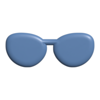 eyeglasses 3d icon png