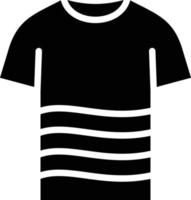 camiseta vector icono estilo