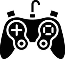 Joystick Vector Icon Style