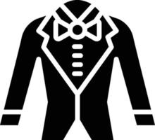 Tuxedo Vector Icon Style