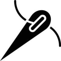 Needle Vector Icon Style