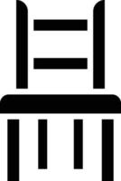 Chair Vector Icon Style