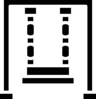 Swing Vector Icon Style