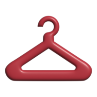 3d icon hanger png