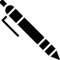 Pen Vector Icon Style