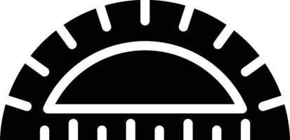 Protactor Vector Icon Style