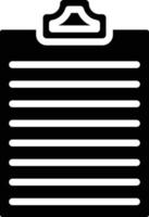 Clipboard Vector Icon Style