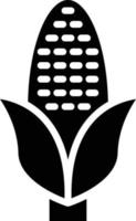 Corn Vector Icon Style