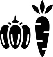 Vegeatable Vector Icon Style