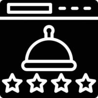Ratings Vector Icon Style