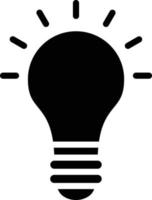 Idea Vector Icon Style