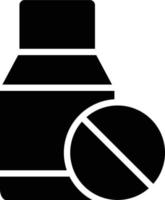 Medicine Vector Icon Style