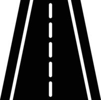 Highway Vector Icon Style
