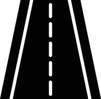 Highway Vector Icon Style