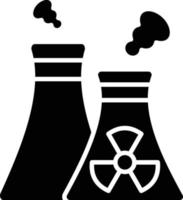 1476 - Nuclear Plant.eps vector