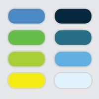 Color Templates Fee vector