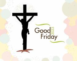 Good Friday, Good Friday Banner vector