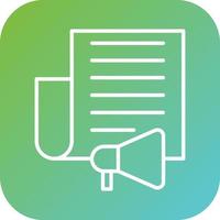Pr Vector Icon Style