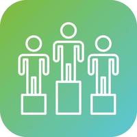 Competition Vector Icon Style