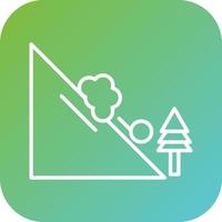 Avalanche Vector Icon Style