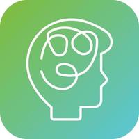 Mess Vector Icon Style