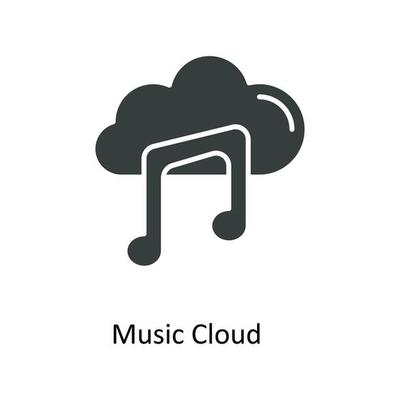 Cloud Music Vector Art, Icons, and Graphics for Free Download